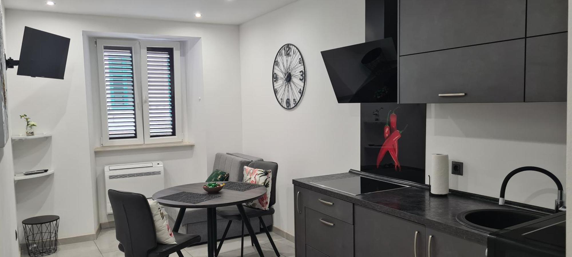 Apartman Julija 1 Rijeka Exterior photo